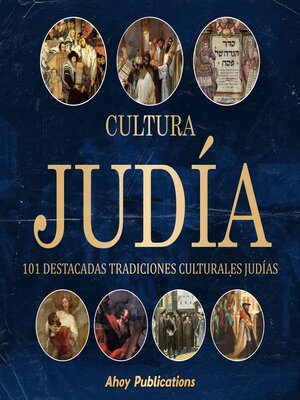 cover image of Cultura judía